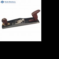 Hhs Low-angle Jack Plane Woodworking Hand Operated Wood Plane Iron Smoothing Planer Bm11220