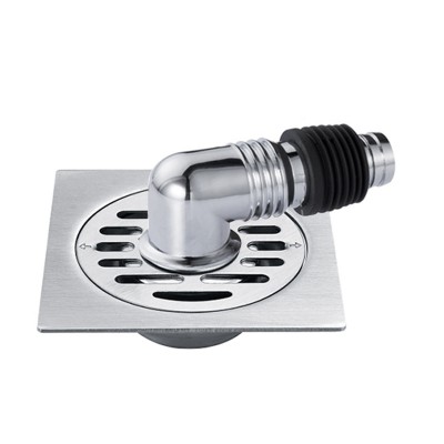 Stainless Steel Smell Proof Floor Drain For Washing Machine