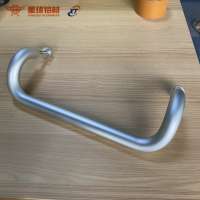 high quality aluminum handle products aluminum handle use on glass door