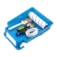 Paint Hand Tools  Paint Tools Kit Paint Tray For Painting Decoration