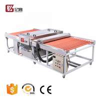 tempered making Glass+Processing+Machinery cutting glass washing machine brushes